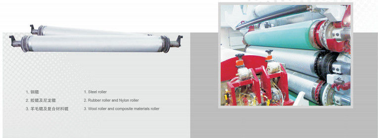 Rodillo estampador de acero