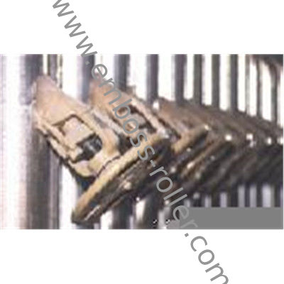 3 oder 4 Metallplattenrollen für Platten-verbiegendes Werkzeugmaschine, hydraulisches Platten-Walzwerk