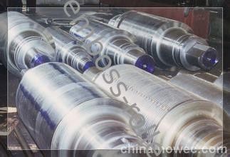 চার - জরুরী সিস্টেম সহ রোলার প্রতিসম মেশিন প্লেট রোলার