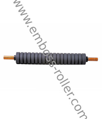 Rollen-Rolle der Hochleistungs-SS für Blatt-Linie Industrie, einfache Installation