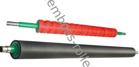 โรลเลอร์อลูมิเนียมม้วนที่มีประสิทธิภาพเพื่อลบหอยจากวัสดุผ้า