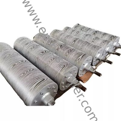 Ultraschall-Steppmaschinenwalze Ultraschall-Bonding-Walze