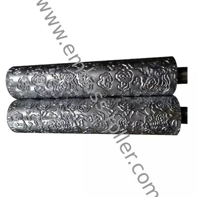 Customization Embossing Roller For Wood PVC Paper PE And Fabric
