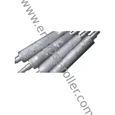 Rolo de Reboque de Laser Gravado Manual para Couro 600-1600mm