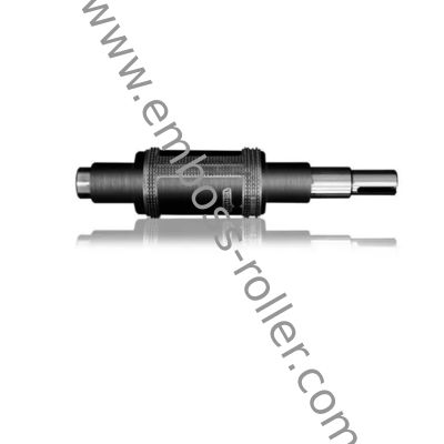 Wałek do wytłaczania o niestandardowym rozmiarze Wałek ze stali nierdzewnej