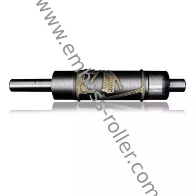 Wałek do wytłaczania o niestandardowym rozmiarze Wałek ze stali nierdzewnej