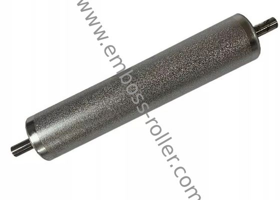 पुरुष महिला एम्बॉसिंग रोलर स्टील एम्बॉसिंग रोलर उच्च परिशुद्धता