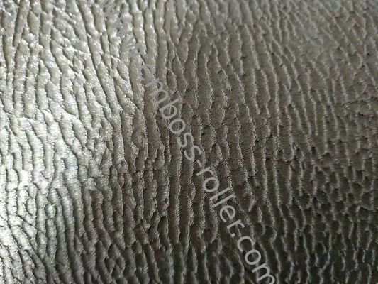 Wałek do wytłaczania wody chłodzącej do płyty MDF i panelu drewnianego, długość rolki 6000 m