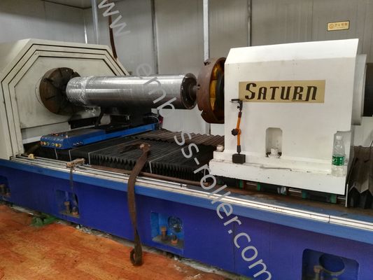 গ্র্যাভর প্রিন্টিংয়ের জন্য শস্য প্যাটার্ন রোলার এম্বেসিং, এমবসিং সিলিন্ডার