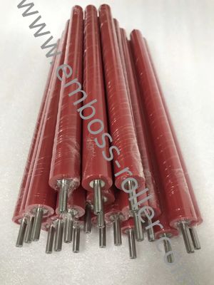 Dostosowany wałek do wytłaczania gumy dekoracyjnej o wysokiej precyzji