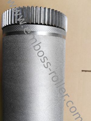 Prägewalze für Aluminiumfolie