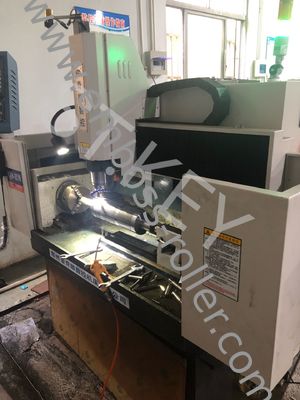 Stalowy wałek ultradźwiękowy, wałek do szycia, wzór wałka ultradźwiękowego