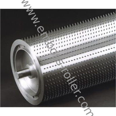 PVC, PE, PP, ABS ลูกกลิ้งลายนูนที่มีประสิทธิภาพสูง, หนังลายนูนม้วน