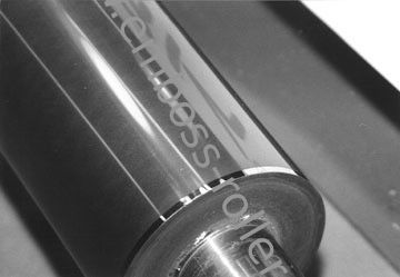 Wall Panel Embossing Rollers Diameter Up To 1000mm With Mirror / Sand / Spray Finish