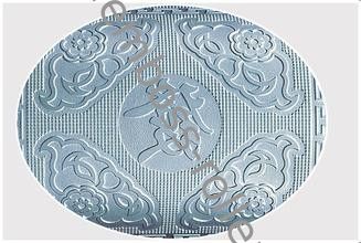 Alloy / Carbon Steel Embossing Roller with heat treatment For Laminate Coating