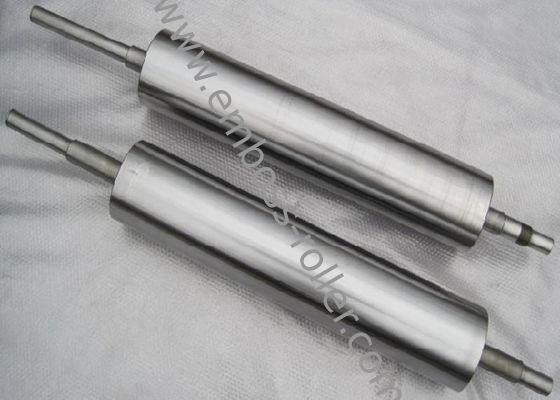 Industrielle Stahlspiegel-Rollen für Flexodruckmaschinen