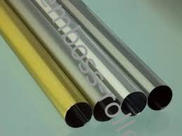 Resistant Chemicals Industrial Steel Plate Rollers With Mirror Finish To Matte