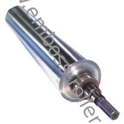 Rouleaux en acier industriels de traitement à chromate pour l'imprimante à base d'eau d'encre