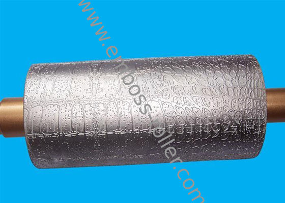 Precyzyjny grawerowany laserowo wałek rastrowy o niestandardowej strukturze