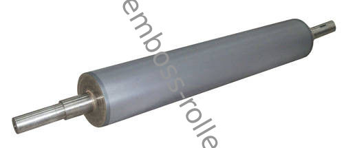 Niestandardowy wałek rastrowy typu Wave do blachy z tworzywa sztucznego, tłoczenie powierzchni płyty