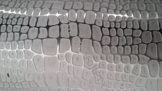 Kerbte nahtloses Rohr 45# Rolle Stunde c52-58/Prägungszylinder