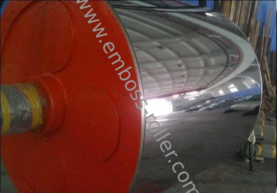 Ролик с 20#, 45# безшовная труба зеркала высокой точности, металлопластинчатый ролик