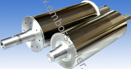 Ролик с 20#, 45# безшовная труба зеркала высокой точности, металлопластинчатый ролик