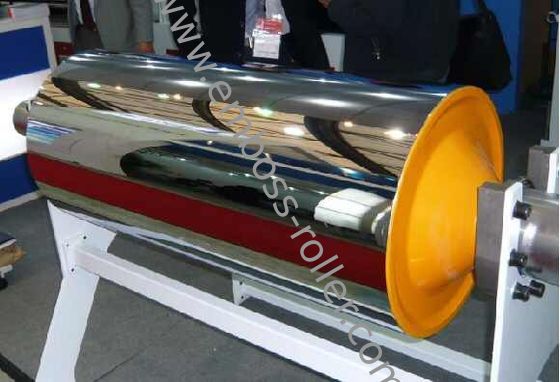 Wysokowydajny wałek lustrzany do urządzeń filmowych, wałek z blachy