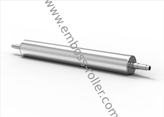 Длинный ролик финиша Матт размера с двух- раковиной, спиралью - дефлектором