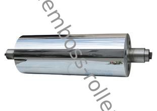 Rolo longo para Leatheriod, papel do espelho de Chrome da resistência de desgaste, vidro, matérias têxteis