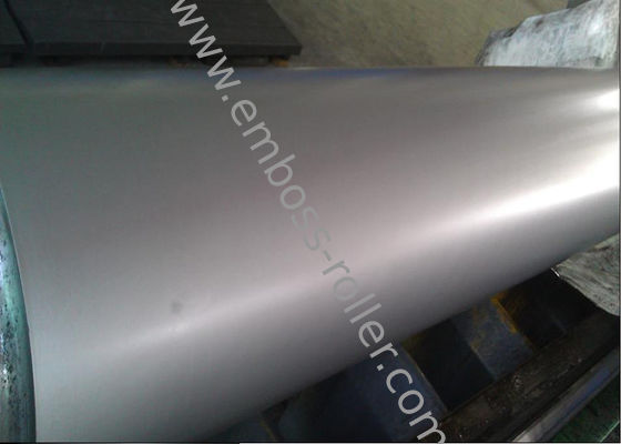 غلتک استیل ضدزنگ Heavy Matt Finish، غلتک انتقال حرارت