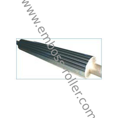 Besonders angefertigt, Kühlzylinder mit leistungsfähiger Kälteleistung überdachend, Spiegel-Rolle