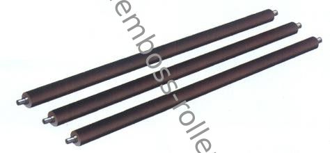 Precyzyjne cienkie przemysłowe gumowe rolki, rozmiar i wzór dostosowane