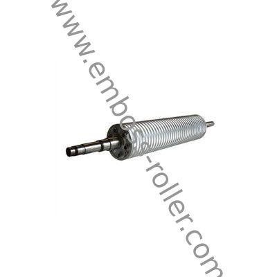 Flaches Blatt-und Form-Film-schwere kalte Rolle, Wärmeübertragungs-Rollen