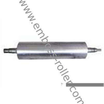 Customized Diameter Leather Embossing Roller with Square Pattern for Non-woven Fabric Hot Rolling Machine