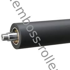 Allgemeines Kautschukbutadien-Acrylonitril-Neopren-Gummirolle für Plastik Apread