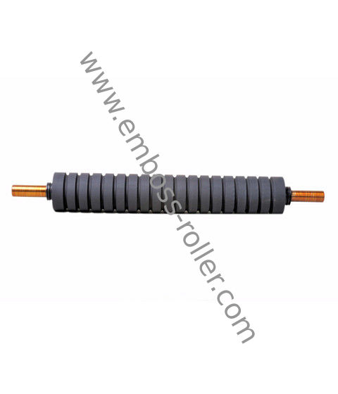 Rollen-Rolle der Hochleistungs-SS für Blatt-Linie Industrie, einfache Installation