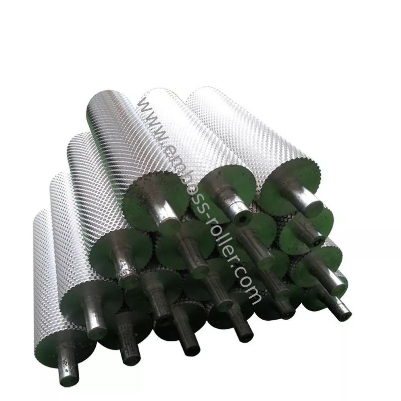 Wałek wytłaczający ze stali nierdzewnej 25mm 30mm 50mm Rozmiar