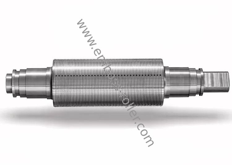 মেটাল এমবসিং রোলার লেদার বেল্ট এমবসিং রোলার লেদার মেশিনের জন্য