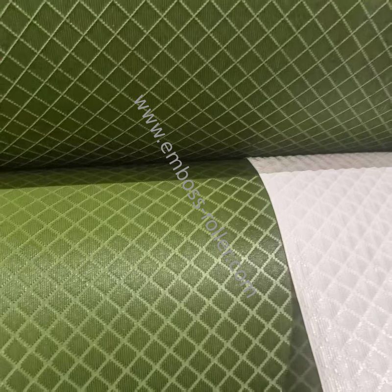 Szerokość 600-1600 mm Wręcznik wybrukowany z długą żywotnością i twardością powierzchni HV1100/HRC62