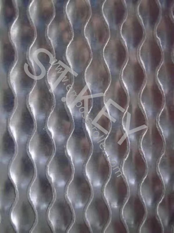 Wałek do wytłaczania stali o wysokiej precyzji do maszyny do skóry