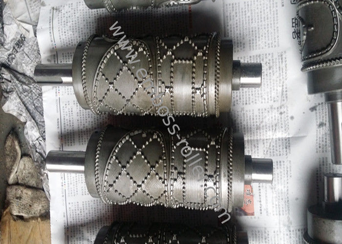 45 стального вала Материал нержавеющей стали рельефный цилиндр для промышленной эффективности и производительности