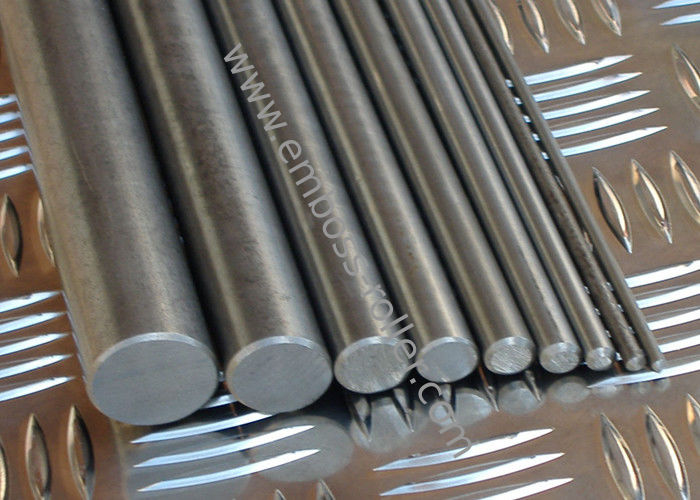 High Speed Dynamically Balanced Steel Roller with Mirror Chrome for Industrial Roller Lines