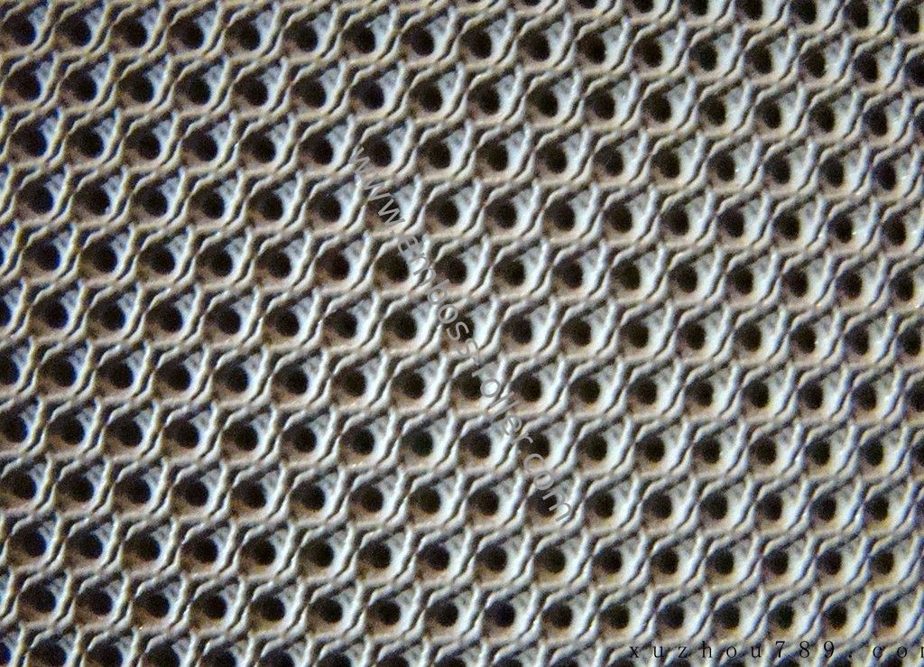 Customized Diameter Leather Embossing Roller with Square Pattern for Non-woven Fabric Hot Rolling Machine