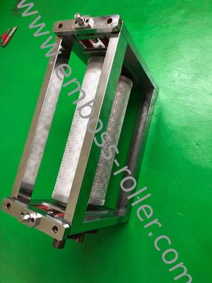 Sesuaikan Ketahanan Korosi Rol Embossing CNC