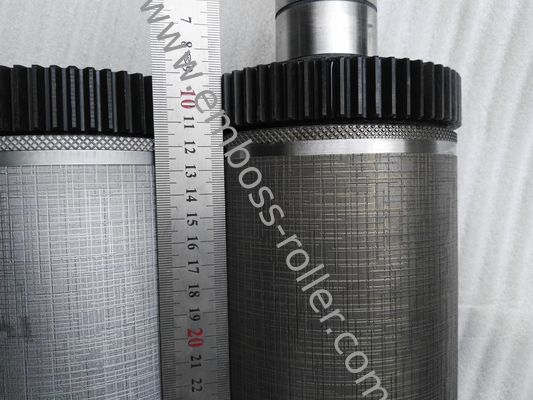 Tùy chỉnh OEM Con lăn nổi hai mặt Năng suất cao