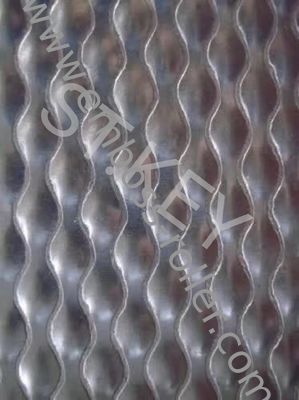 Rodillo estampador de acero de la alta precisión para la máquina de cuero