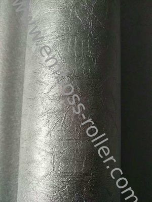 Rulli di rilievo con incisione laser con durezza HV1100/HRC62 per pannelli di legno a più strati personalizzabili