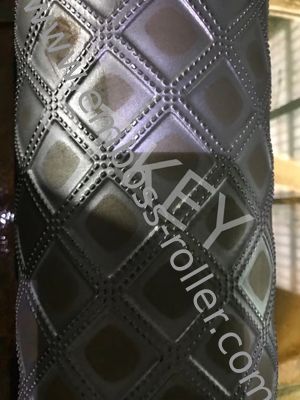 Staal Ultrasone Rol, Naaiende Rol, Ultrasoon Rolpatroon