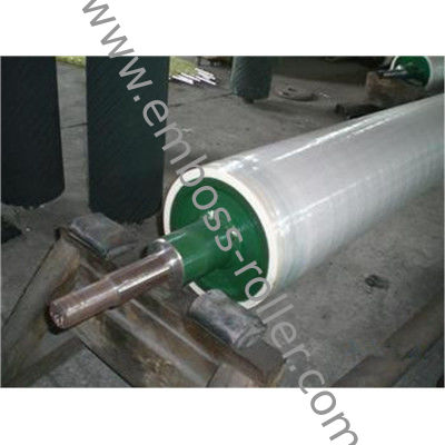 Floor And Leather Embossing Roller On The Surface Of Plastic Foam Board